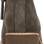 Sofft - Women's Emma Suede Wedge Bootie
