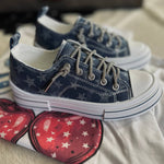 Very G - Women's Very Independent Aman Star Sneakers