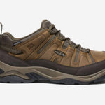 Keen - Men's Circadia Waterproof Wide Hiking Shoe