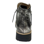 Django & Juliette - Women's Smudge Leather Sneakers