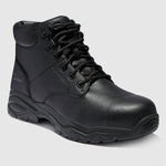 Skechers - Men's Elton Steel Toe Leather Work Boot