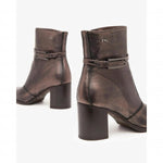 Nerogiardini - Women's Metallic Bootie