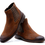 Martin Dingman - Men's Mckinley Boots