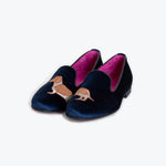 Vilagallo - Women's Hot Doxy Loafers