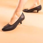 L'Amour Des Pieds - Women's Kavan Almond Toe Pump