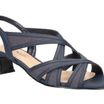 Easy Street - Women's Tristen Strappy Heeled Sandal