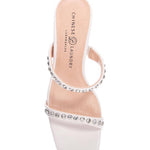 Chinese Laundry - Women's Yoyo Rhinestone Slide Sandal