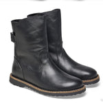 Birkenstock - Women's Uppsala Shearling Leather Boots