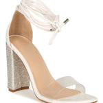 Ddk - Women's Strappy Heel