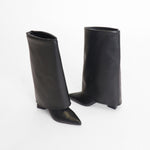 Bianco - Women's Maralyn Foldover Boots
