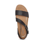 Aetrex - Women's Tamara Adjustable Low Heel Sandal