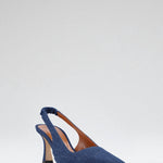 Maryam Amalki - Women's Cassidy Squared Toe Slingback Pumps