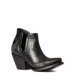 Ariat - Women's Dixon Studded Wingtip Western Bootie
