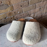 Wal & Pai - Women's Ogden Shearling Clogs