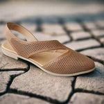 Bueno - Women's Bianca Flat Shoe