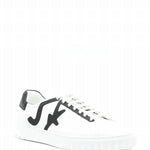 Salvatore Ferragamo - Men's Leather Lace Up Trainers Sneakers