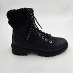 Steve Madden - Women's Keystone Lug Hiker Boots