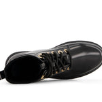 Andrea - Women's Patent With Bag Boots