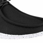 Roper - Women's Canvas With Aztec Heel Design Casual Shoes