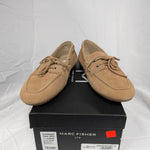 Marc Fisher - Women's Uleena Leather Boat Shoe