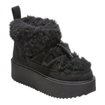 Inuikii - Women's Teddy Platform Boot