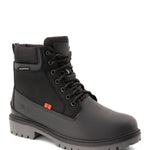 Andrea - Men's Masculine Edge Leather Boots