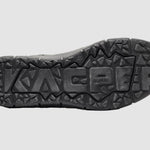 Kcr Group - Men's Everyday Thin Wool-lined Zip-up Leather Boots