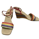 Jeffrey Campbell - Women's Sailboat Wedge Sandals