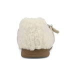 Mia - Women's Kayti Shearling Mary Jane Shoes