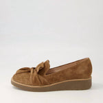 Django & Juliette - Women's Oclem Leather Loafers