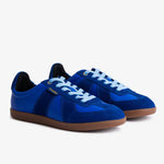 Freshy - Men's Indie Low Top Suede Sneakers