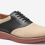 Johnston & Murphy - Men's Upton Saddle Shoe