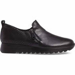 Munro - Women's Kit Side Zipper Loafer