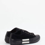 Candice Cooper - Women's Rock Patch Fashion Leather Sneakers