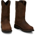Justin Boots - Men's Drywall Waterproof Boots