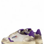 Autry - Women's Super Vintage Low Sneaker Shoes