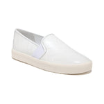 Vince - Women's Blair Woven Leather Slip-on Sneakers