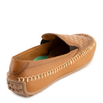 Andrea - Women's Leather Flat Loafer