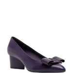 Salvatore Ferragamo - Salvatore Ferragamo Woman Purple Ladies' Shoe