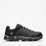 Timberland - Men's Powertrain Sport Alloy Toe Work Sneaker - Wide