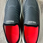 Psudo - Men's Sport Racer Mule Sneaker
