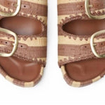 Loeffler Randall - Women's Theo Two Band Sandals