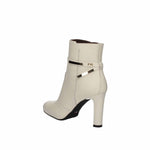 Nerogiardini - Women's Velvet Ankle Bootie