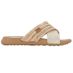 Hey Dude - Women's Christi Slide Fringe Sandal