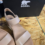 Sorel - JOANIE IV STRAP WEDGE