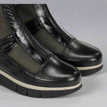 Fluchos - Women's India D9331 Wedge Boot