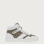 Salvatore Ferragamo - Women's Noè High Top Sneakers