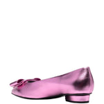 Salvatore Ferragamo - Women's Viva Bow-detail Ballerina Shoes