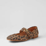 Django & Juliette - Women's Pelisk Suede Flat Shoes