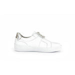 Gabor - Women's Rhinestone Buckle Sneaker